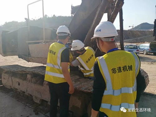 漳平發放首張非道路移動機械牌照，商務代理代辦服務助力企業高效辦理