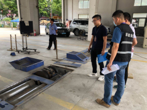 寶安管理局提前完成31112項移動源執法任務，圖文設計制作助推成效宣傳