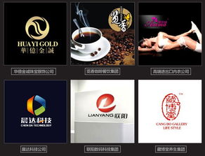 Unifying Visions: The Art and Business of Logo Design Across Diverse Industries